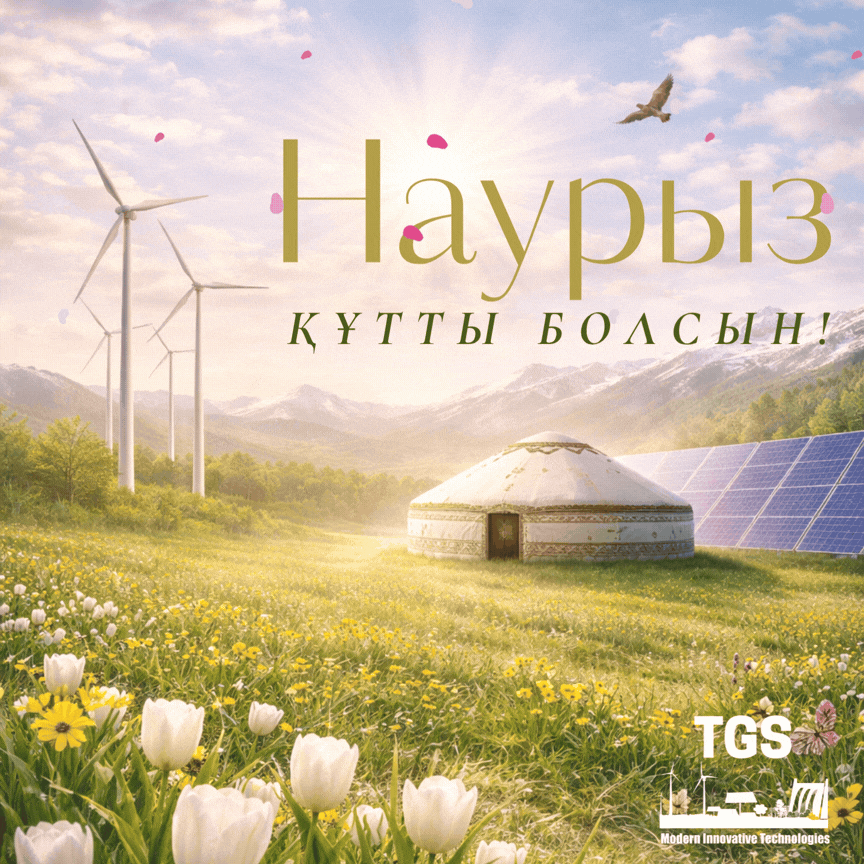 Наурыз құтты болсын!