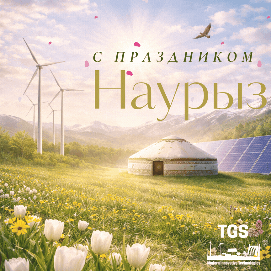 С праздником Наурыз!