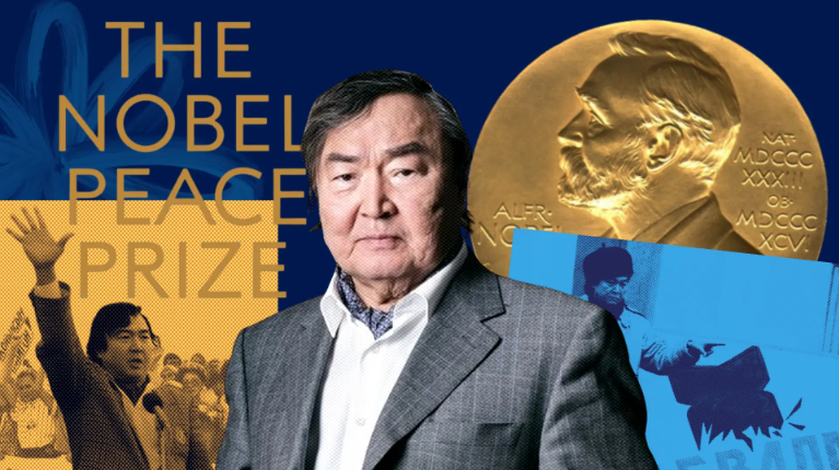 Nobel Peace Prize 2026